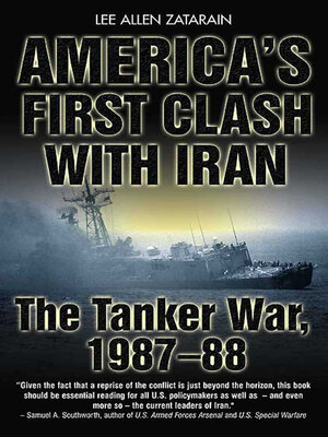 cover image of America's First Clash with Iran